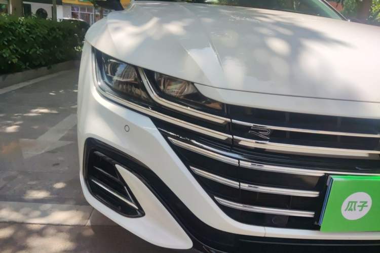 Used Volkswagen FAW-Volkswagen CC 2021 380TSI Striking Edition Right Front Headlight