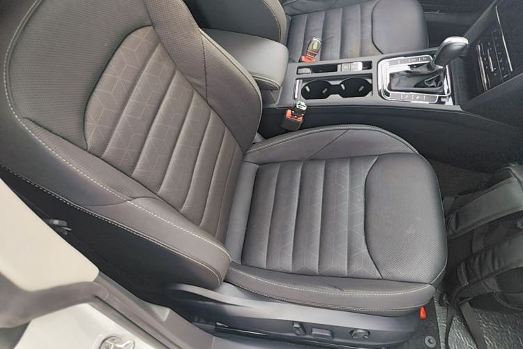 Used Volkswagen FAW-Volkswagen CC 2021 380TSI Striking Edition Right Front Seat