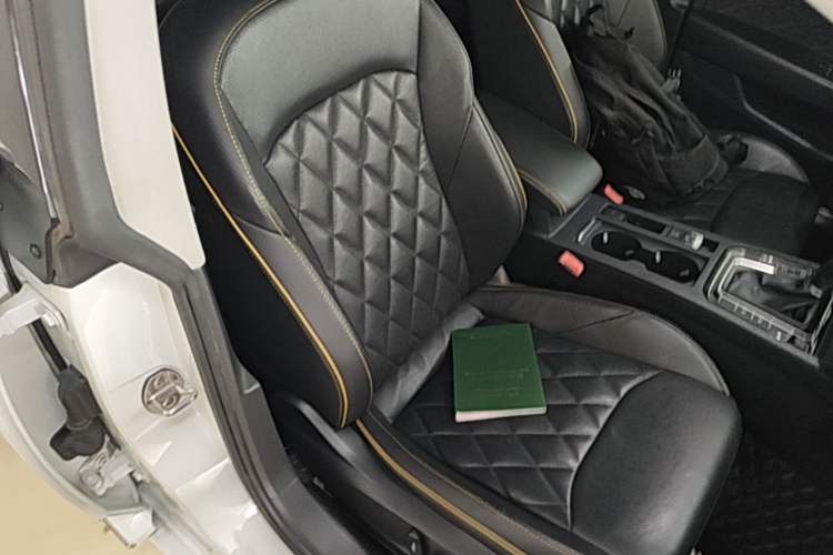 Used Volkswagen FAW-Volkswagen CC 2021 380TSI Brilliant Edition Right Front Seat