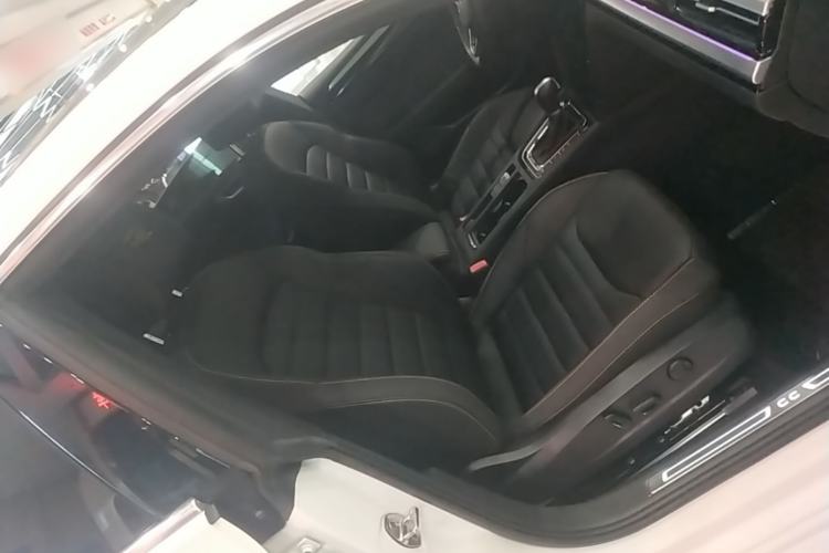 Used Volkswagen FAW-Volkswagen CC 2021 380TSI Striking Edition Right Front Seat