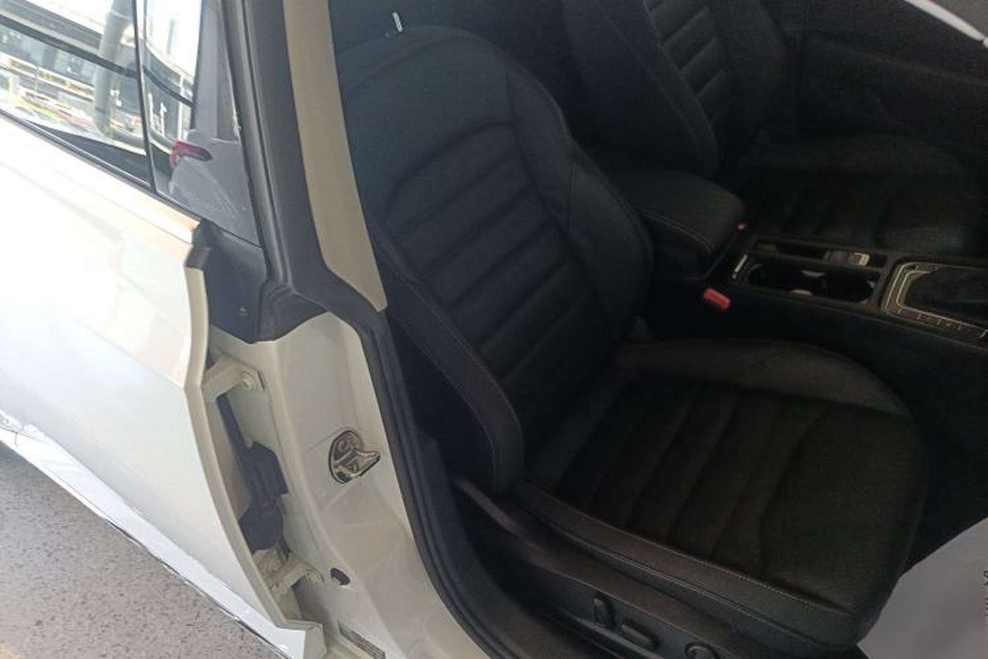 Used Volkswagen FAW-Volkswagen CC 2021 380TSI Striking Edition Right Front Seat