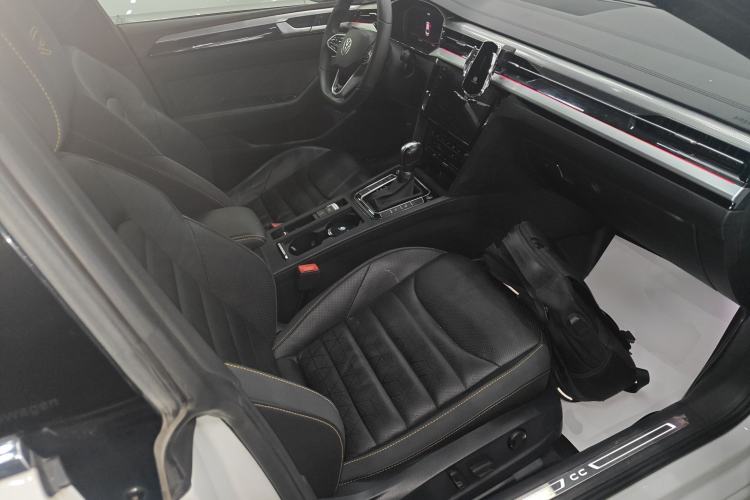 Used Volkswagen FAW-Volkswagen CC 2021 380TSI Striking Edition Right Front Seat