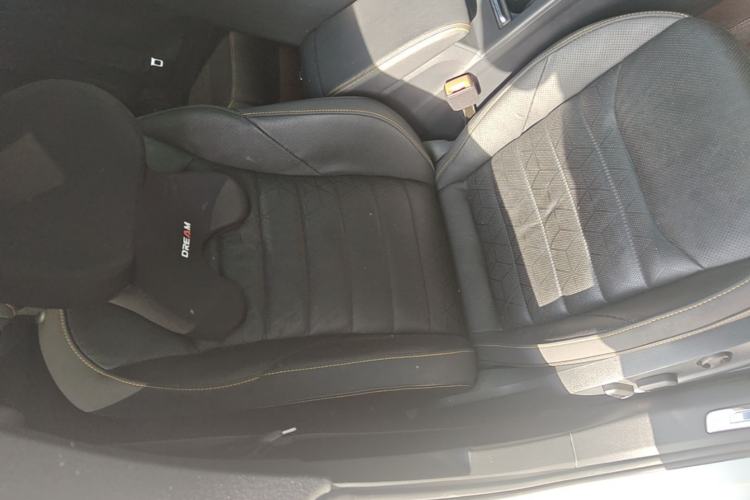Used Volkswagen FAW-Volkswagen CC 2021 380TSI Striking Edition Right Front Seat