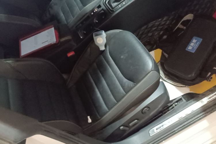 Used Volkswagen FAW-Volkswagen CC 2021 380TSI Striking Edition Right Front Seat