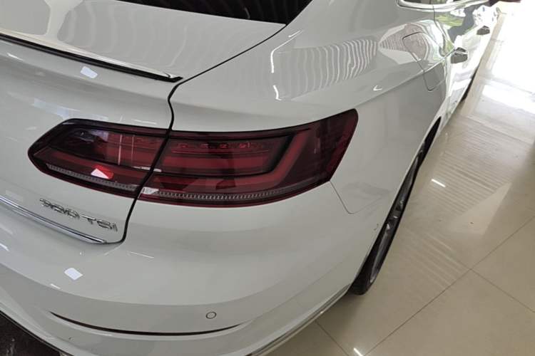 Used Volkswagen FAW-Volkswagen CC 2021 380TSI Brilliant Edition Right Rear Taillight