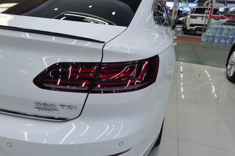 Used Volkswagen FAW-Volkswagen CC 2021 380TSI Striking Edition Right Rear Taillight