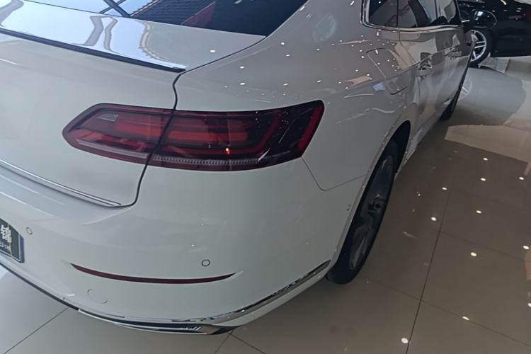 Used Volkswagen FAW-Volkswagen CC 2021 380TSI Striking Edition Right Rear Taillight