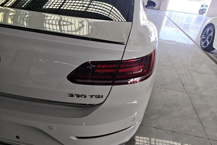 Used Volkswagen FAW-Volkswagen CC 2021 330TSI Ignite Edition Right Rear Taillight