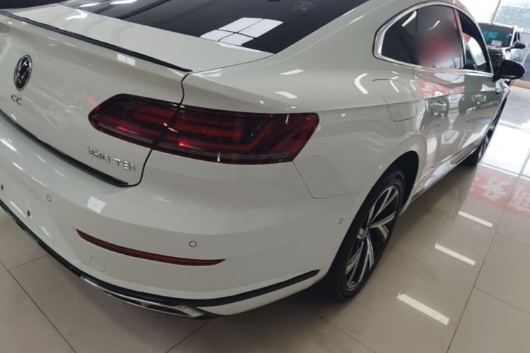 Used Volkswagen FAW-Volkswagen CC 2021 380TSI Striking Edition Right Rear Taillight