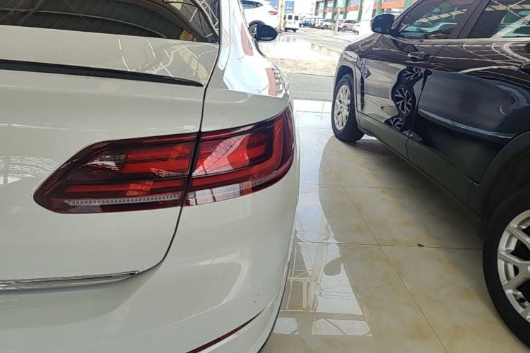 Used Volkswagen FAW-Volkswagen CC 2021 380TSI Striking Edition Right Rear Taillight