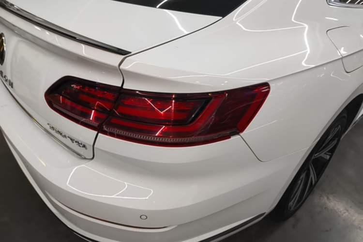 Used Volkswagen FAW-Volkswagen CC 2021 330TSI Ignite Edition Right Rear Taillight