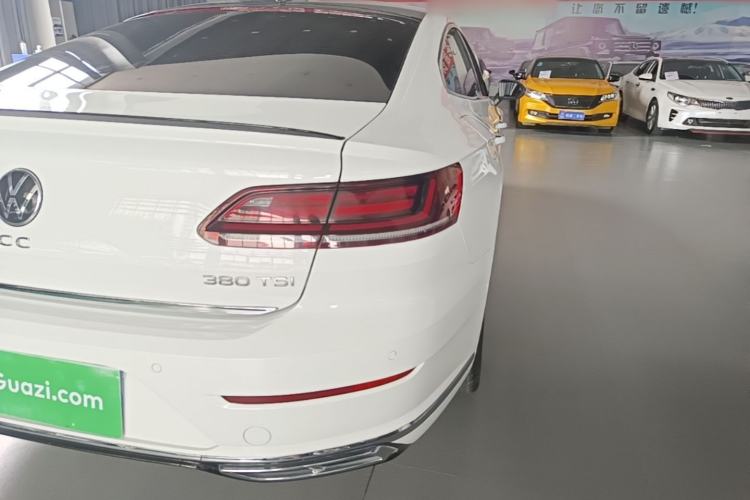 Used Volkswagen FAW-Volkswagen CC 2021 380TSI Striking Edition Right Rear Taillight