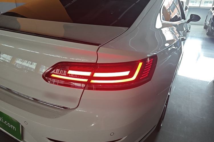 Used Volkswagen FAW-Volkswagen CC 2021 380TSI Brilliant Edition Right Rear Taillight