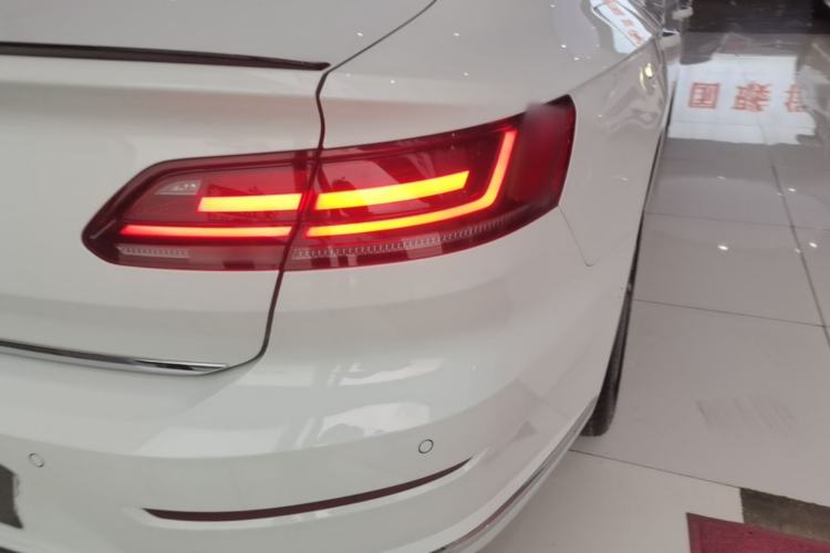 Used Volkswagen FAW-Volkswagen CC 2021 380TSI Striking Edition Right Rear Taillight