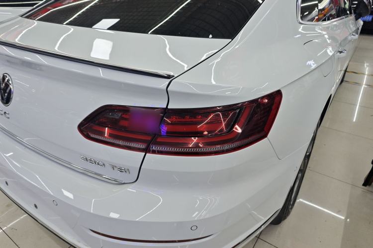 Used Volkswagen FAW-Volkswagen CC 2021 380TSI Striking Edition Right Rear Taillight