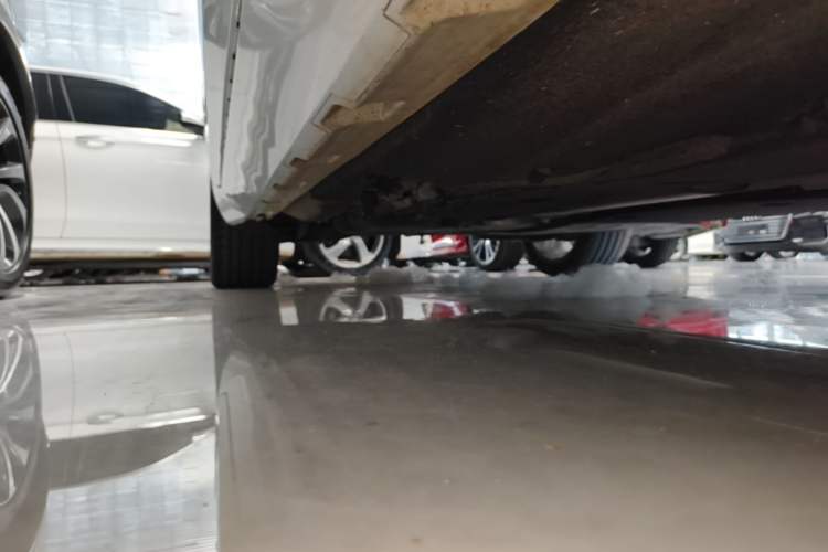 Used Volkswagen FAW-Volkswagen CC 2021 380TSI Striking Edition Right Side Sill