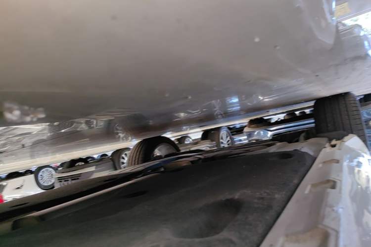 Used Volkswagen FAW-Volkswagen CC 2021 380TSI Striking Edition Right Side Sill