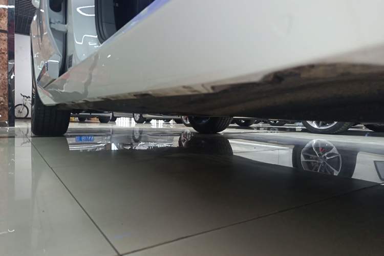 Used Volkswagen FAW-Volkswagen CC 2021 330TSI Ignite Edition Right Side Sill