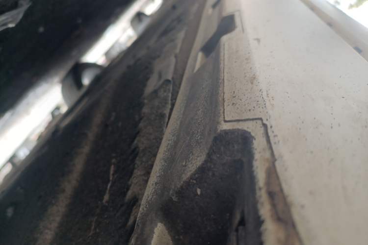 Used Volkswagen FAW-Volkswagen CC 2021 380TSI Striking Edition Right Side Sill