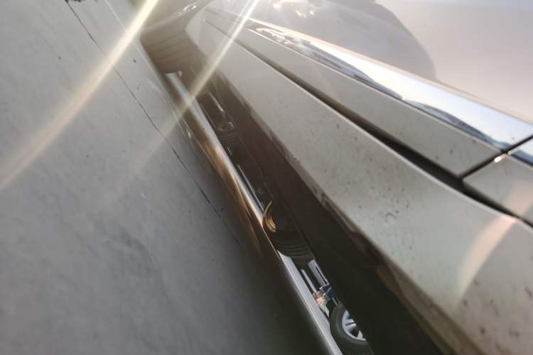 Used Volkswagen FAW-Volkswagen CC 2021 380TSI Striking Edition Right Side Sill