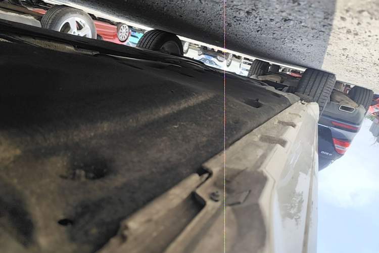 Used Volkswagen FAW-Volkswagen CC 2021 380TSI Striking Edition Right Side Sill
