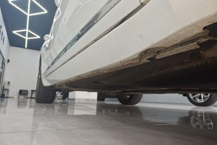 Used Volkswagen FAW-Volkswagen CC 2021 380TSI Striking Edition Right Side Sill