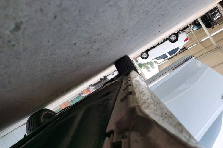 Used Volkswagen FAW-Volkswagen CC 2021 380TSI Striking Edition Right Side Sill