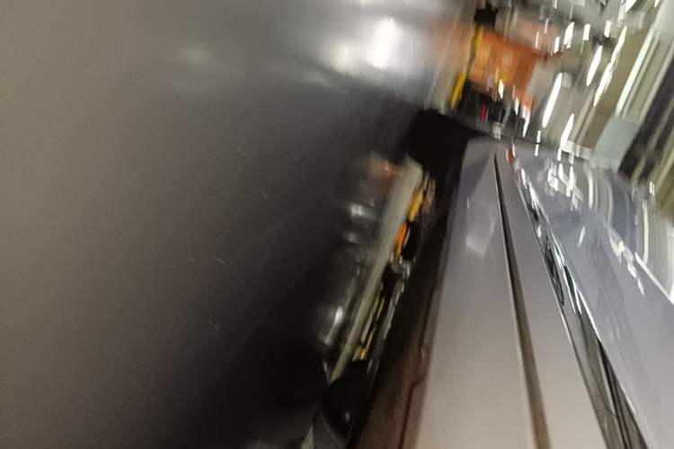 Used Volkswagen FAW-Volkswagen CC 2021 380TSI Striking Edition Right Side Sill
