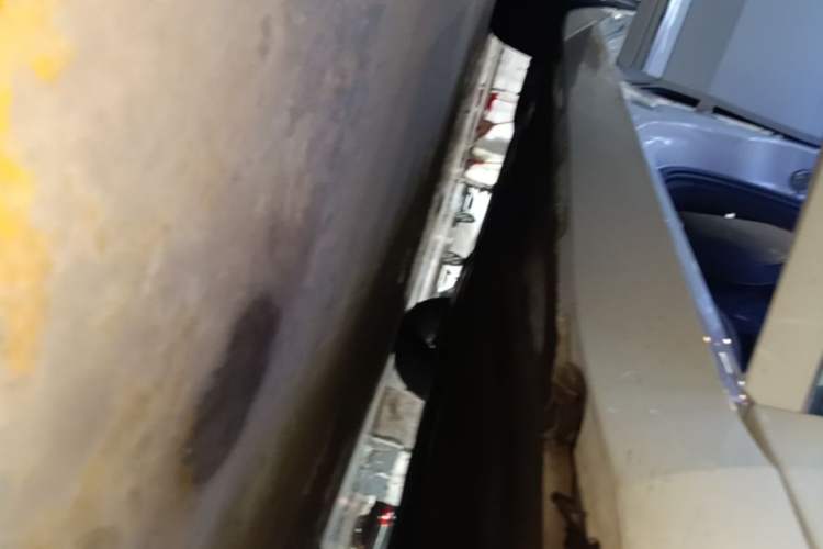 Used Volkswagen FAW-Volkswagen CC 2021 380TSI Striking Edition Right Side Sill