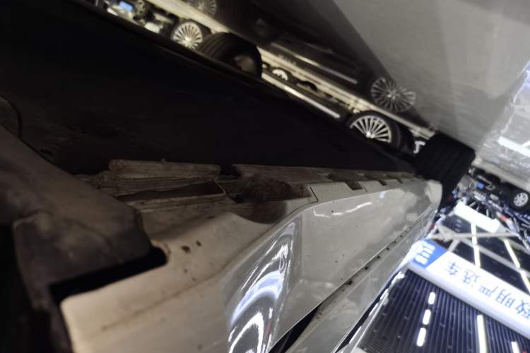 Used Volkswagen FAW-Volkswagen CC 2021 380TSI Striking Edition Right Side Sill