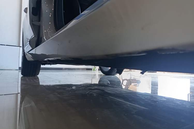 Used Volkswagen FAW-Volkswagen CC 2021 380TSI Striking Edition Right Side Sill