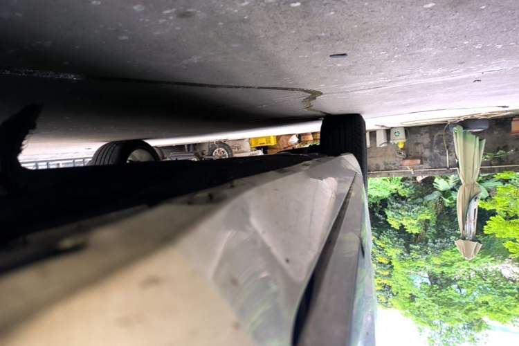 Used Volkswagen FAW-Volkswagen CC 2021 Estate Car 380TSI Vizion Edition Right Side Sill