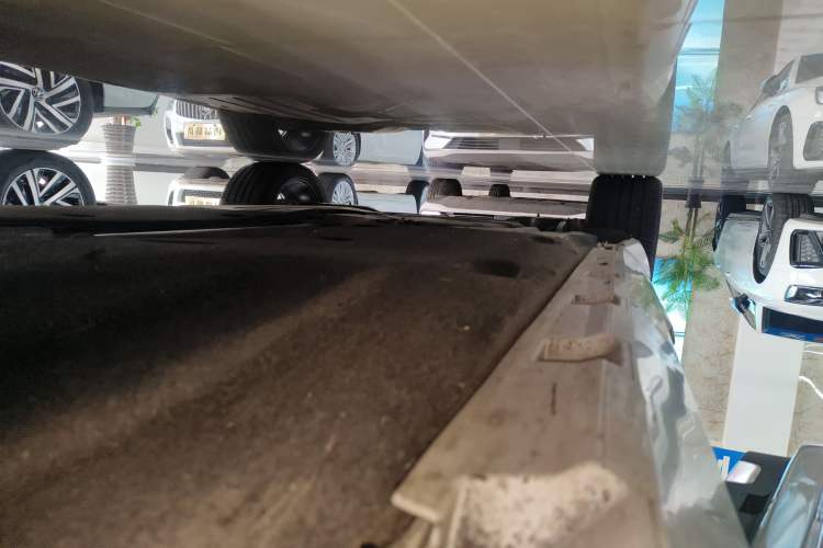 Used Volkswagen FAW-Volkswagen CC 2021 330TSI Launch Edition Right Side Sill