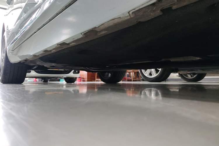 Used Volkswagen FAW-Volkswagen CC 2021 380TSI Striking Edition Right Side Sill