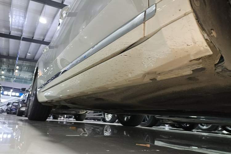 Used Volkswagen FAW-Volkswagen CC 2021 380TSI Striking Edition Right Side Sill