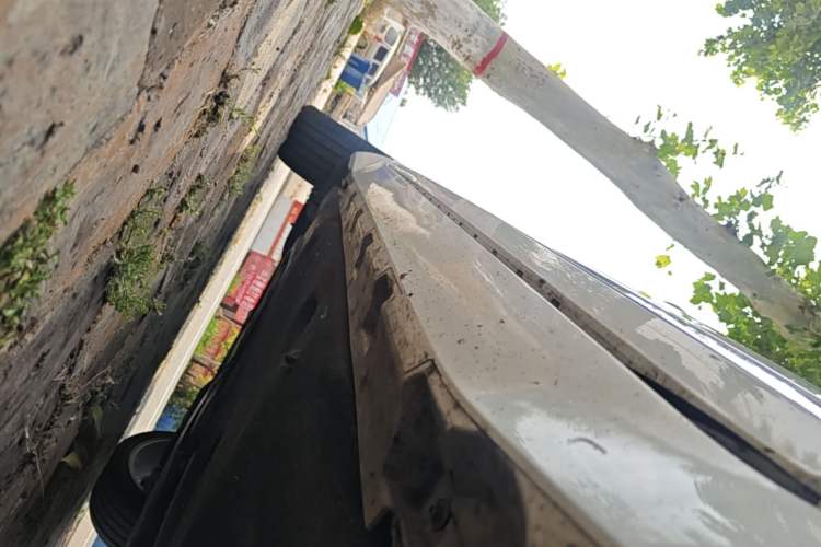 Used Volkswagen FAW-Volkswagen CC 2021 380TSI Striking Edition Right Side Sill