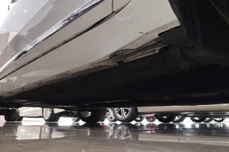 Used Volkswagen FAW-Volkswagen CC 2021 380TSI Striking Edition Right Side Sill