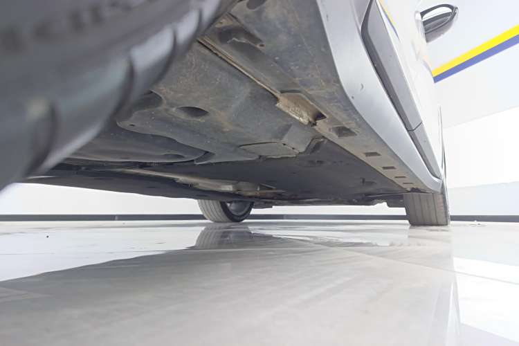 Used Volkswagen FAW-Volkswagen CC 2021 Estate Car 380TSI Vizion Edition Right Side Sill