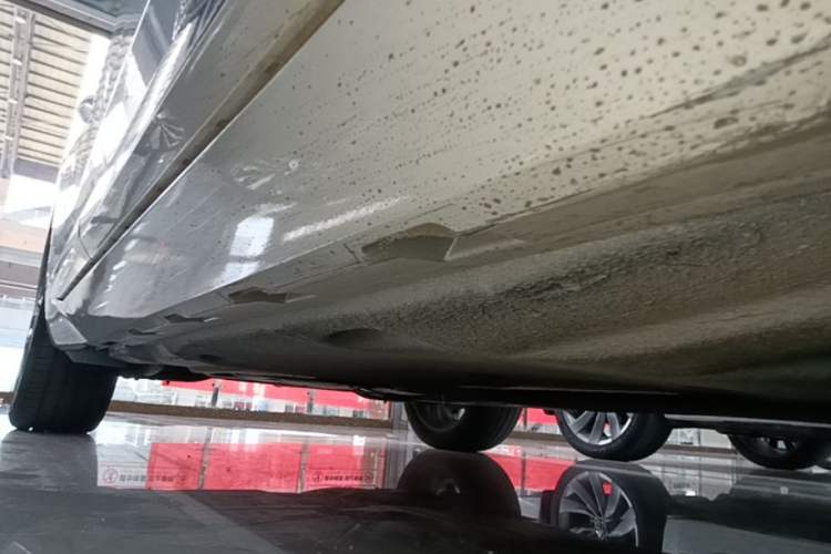 Used Volkswagen FAW-Volkswagen CC 2021 380TSI Striking Edition Right Side Sill