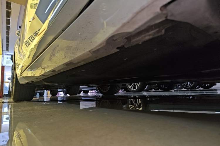 Used Volkswagen FAW-Volkswagen CC 2021 380TSI Striking Edition Right Side Sill