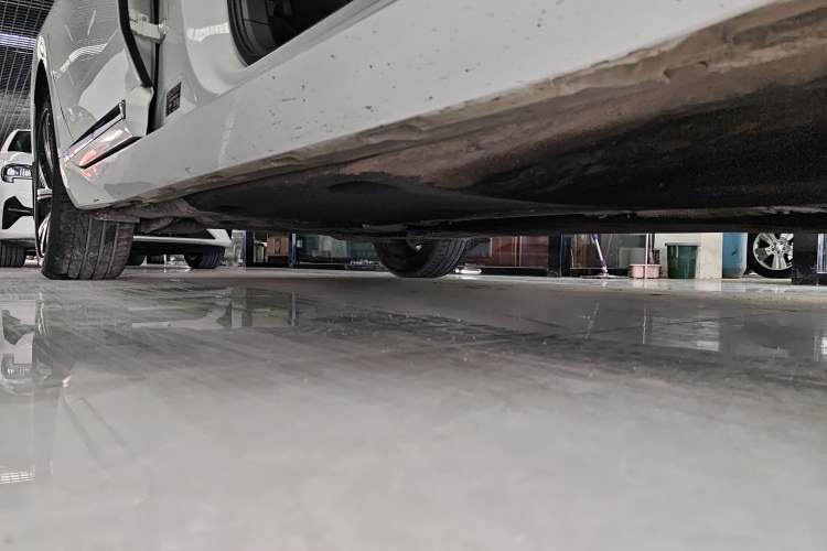 Used Volkswagen FAW-Volkswagen CC 2021 330TSI Ignite Edition Right Side Sill