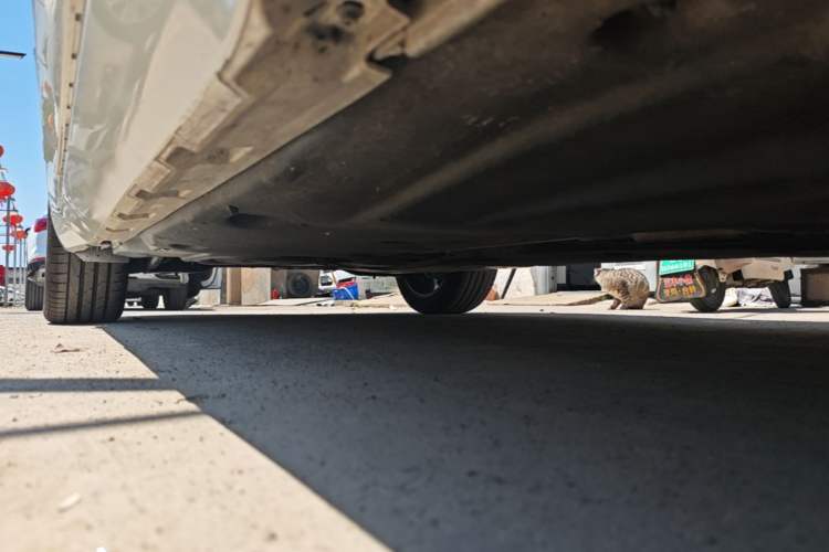 Used Volkswagen FAW-Volkswagen CC 2021 330TSI Ignite Edition Right Side Sill