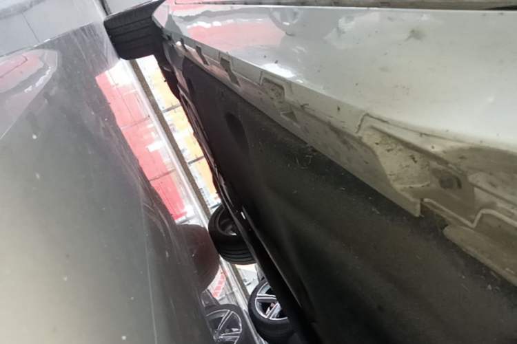 Used Volkswagen FAW-Volkswagen CC 2021 380TSI Striking Edition Right Side Sill