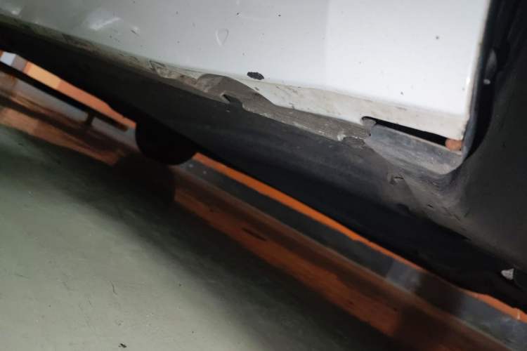 Used Volkswagen FAW-Volkswagen CC 2021 330TSI Ignite Edition Right Side Sill