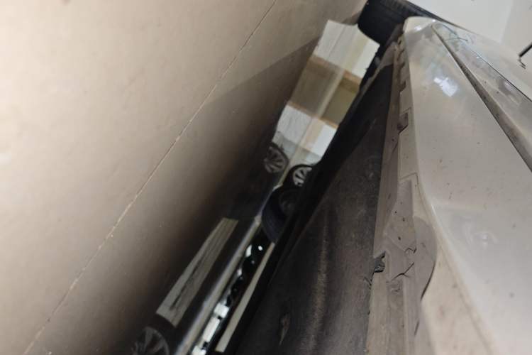 Used Volkswagen FAW-Volkswagen CC 2021 380TSI Striking Edition Right Side Sill