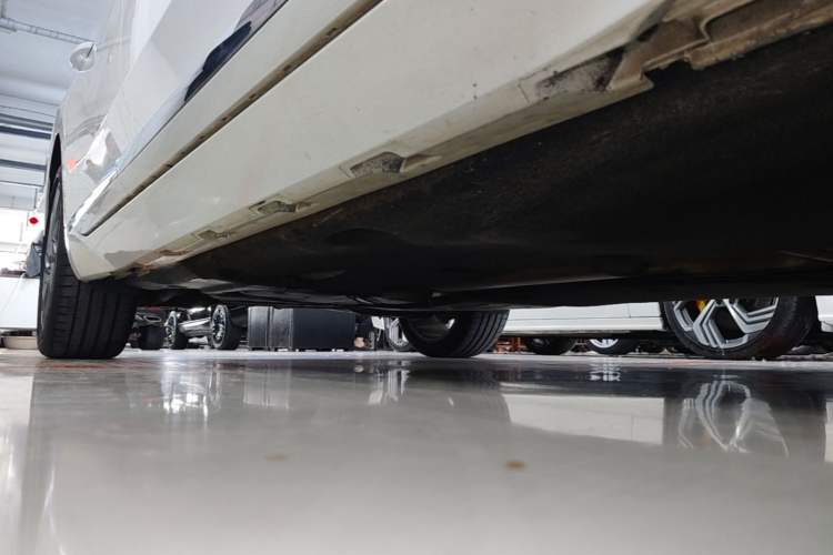 Used Volkswagen FAW-Volkswagen CC 2021 380TSI Striking Edition Right Side Sill