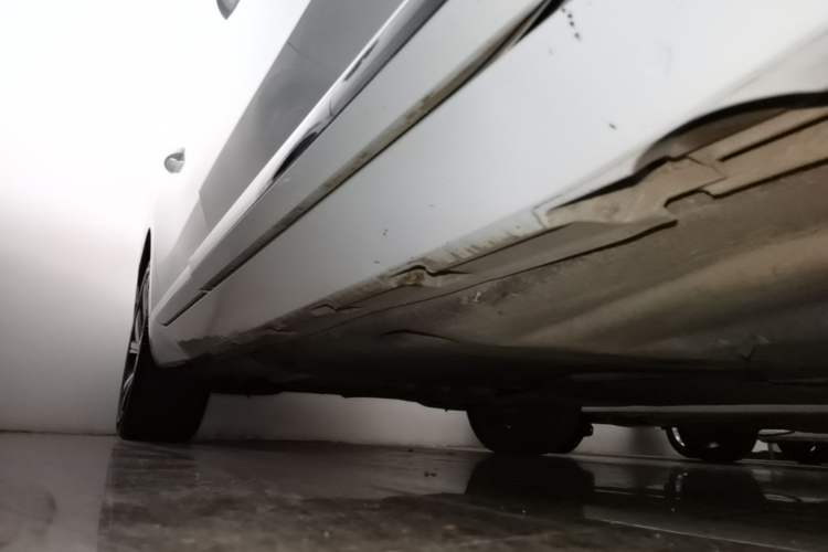 Used Volkswagen FAW-Volkswagen CC 2021 330TSI Ignite Edition Right Side Sill
