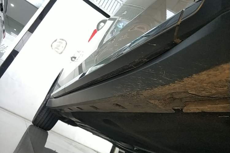 Used Volkswagen FAW-Volkswagen CC 2021 Estate Car 380TSI Vizion Edition Right Side Sill