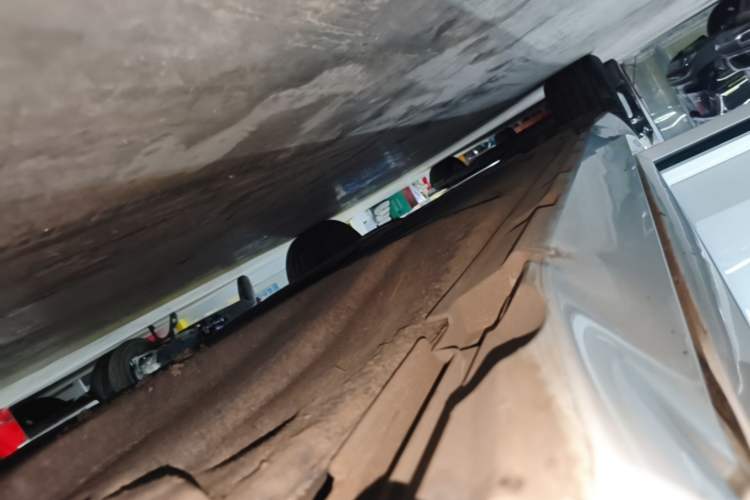 Used Volkswagen FAW-Volkswagen CC 2021 330TSI Ignite Edition Right Side Sill