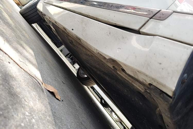 Used Volkswagen FAW-Volkswagen CC 2021 380TSI Striking Edition Right Side Sill